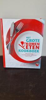 Het grote Komen Eten kookboek, nieuw, Enlèvement ou Envoi
