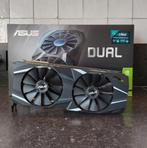 NVIDIA GeForce RTX 2080 - ASUS DUAL 8GB, Computers en Software, PCI-Express 3, Ophalen of Verzenden, Zo goed als nieuw, Nvidia