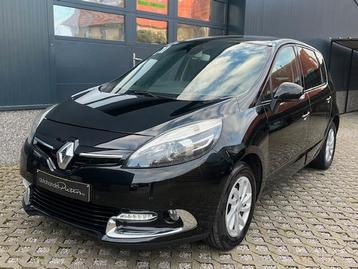 Renault Scenic Benzine - Airco/alu velgen/Navigatie beschikbaar voor biedingen