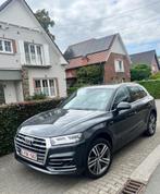 Audi Q5 40 TDI quattro S tronic sport 2019, Auto's, Automaat, Euro 6, Q5, Leder