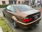 BMW E46 M3 Coupé 323I 2000, Autos, Achat, Entreprise, Boîte manuelle, Autre carrosserie