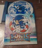 Sonic dreamcast, Ophalen of Verzenden, Zo goed als nieuw