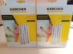 2 dozen doekjes voor Kärcher ramenwasser, Ophalen of Verzenden, Nieuw