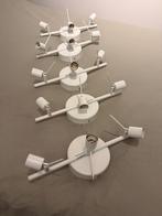 LED Spots, Ophalen, Metaal of Aluminium, Zo goed als nieuw, Led