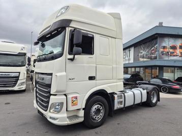 DAF XF 480 FT SUPER SPACE CAB ADR (bj 2021) beschikbaar voor biedingen