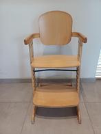 Meegroeistoel / eetstoel / kinderstoel merk Geuther, Kinderen en Baby's, Ophalen, Gebruikt, Meegroeistoel