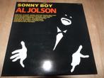 Lp van Al Jolson, Cd's en Dvd's, Vinyl | Jazz en Blues, 1960 tot 1980, Gebruikt, Ophalen of Verzenden, 12 inch