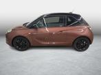 Opel Adam 1.2 51kW Adam Black Jack, Auto's, Voorwielaandrijving, 4 zetels, Gebruikt, Euro 6