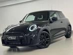 MINI One 1.5I 102CV PACK JOHN COOPER WORKS GPS LED CUIR REG, Gebruikt, USB, Zwart, Leder