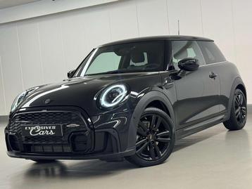 MINI One 1.5I 102CV PACK JOHN COOPER WORKS GPS LED CUIR REG beschikbaar voor biedingen
