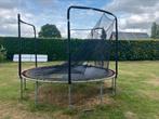 Trampoline +-3m, Ophalen, Gebruikt