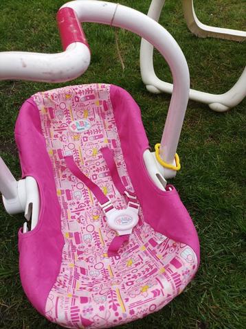 Maxi cosi voor pop beschikbaar voor biedingen
