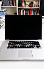 MacBook Pro medio 2015 15" geheugen 16 GB, 16 GB, 15 inch, MacBook Pro, Azerty