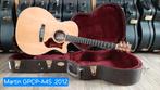 Martin GPCPA4 Siris, Enlèvement, Comme neuf, Guitare Western ou Guitare Folk, Avec valise
