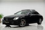 Mercedes E220d berline AMG facelift! HUD, Pano, Widescreen!, Auto's, Mercedes-Benz, Automaat, 4 deurs, 143 kW, 4 cilinders