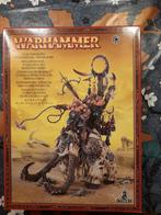 Warhammer: ogre kingdoms, Hobby en Vrije tijd, Figuurtje(s), Warhammer, Ophalen of Verzenden, Zo goed als nieuw