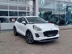 Ford Puma 1.0i Ecoboost mHEV 92kW Titanium - Winter Pack, Auto's, Ford, Voorwielaandrijving, Stof, Regensensor, Bedrijf