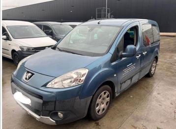 Peugeot Partner 2010 euro4  1.6hdi export beschikbaar voor biedingen