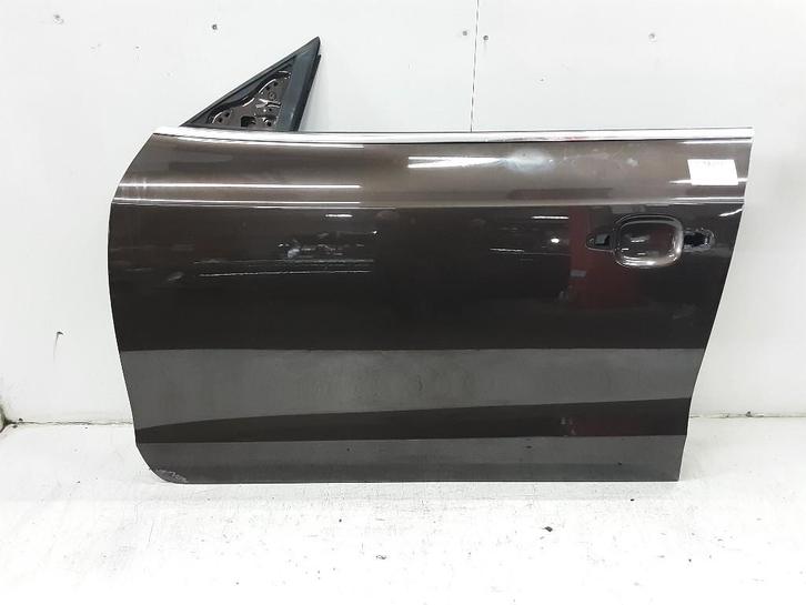 PORTIER LINKS VOOR Audi A5 Sportback (8TA) (01-2009/01-2017), Auto-onderdelen, Carrosserie, Deur, Audi, Voor, Links, Gebruikt