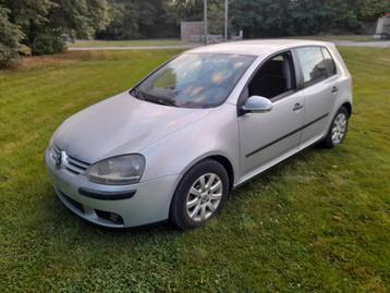 Alle onderdelen VOLKSWAGEN GOLF 5 FSI BENZINE/ 5060 AUVELAIS beschikbaar voor biedingen