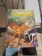 Livre "Bambi" - DISNEY HACHETTE (2001), Livres, Livres pour enfants | 0 an et plus, 3 à 4 ans, Comme neuf, Disney, Enlèvement ou Envoi