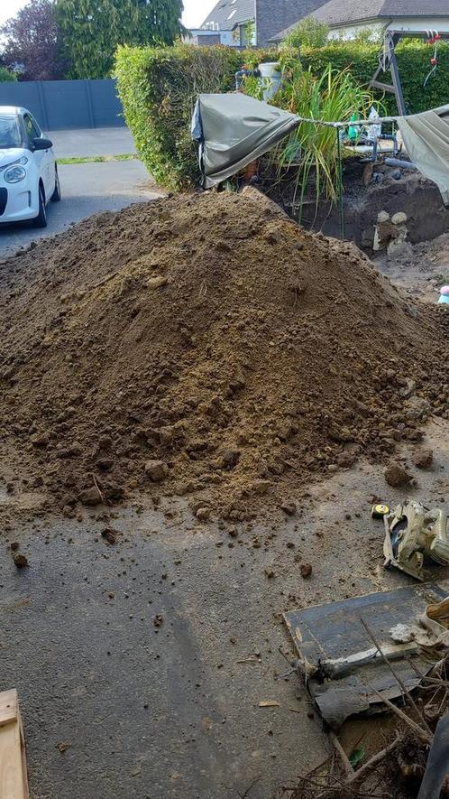 GRATIS  TUINGROND TEELARDE, Tuin en Terras, Aarde en Mest, Tuinaarde, Ophalen