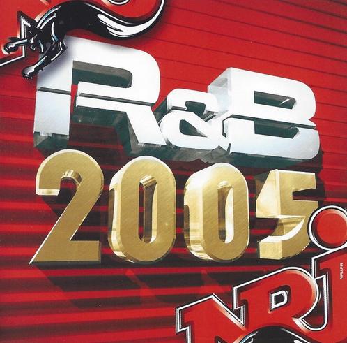 R&B 2005NRJ, CD & DVD, CD | R&B & Soul, Comme neuf, R&B, 2000 à nos jours, Coffret, Enlèvement ou Envoi