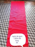 Tapis de gym, Ophalen, Zo goed als nieuw