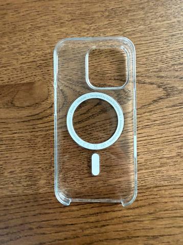 Iphone 16 pro apple hoesje beschikbaar voor biedingen