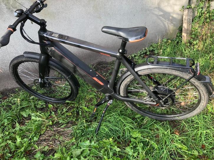 STROMER ST1x (te herstellen), Fietsen en Brommers, Elektrische fietsen, Gebruikt, Stromer, Ophalen