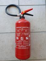 2 Extincteurs  6kg / 1kg, Huis en Inrichting, Brandblussers en Brandkasten, Ophalen of Verzenden, Nieuw, Brandblusser