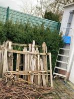 Hout gratis voor te verbranden, Ophalen