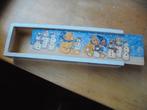 Boîte à crayons en bois avec une scène hivernale, Collections, Enlèvement ou Envoi, Comme neuf