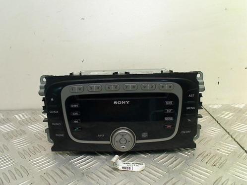 Radio van een Ford Mondeo, Auto-onderdelen, Elektronica en Kabels, Ford, Gebruikt, 3 maanden garantie, Ophalen of Verzenden