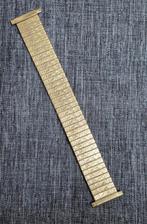 Bracelet flexible Vintage Gay Frerès, or laminé Sprint, Montre-bracelet, Autres marques, Acier, Utilisé