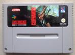 Cliffhanger voor de Europese Super Nintendo, Ophalen of Verzenden, Gebruikt