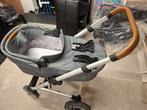 Babykoets Mutsy Nio, Ophalen, Zo goed als nieuw, Kinderwagen, Mutsy
