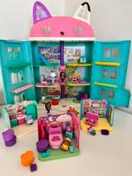 Gabby’s poppenhuis met uitbreidingen, Ophalen of Verzenden, Zo goed als nieuw, Poppenhuis
