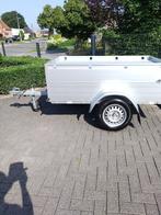 Anssems bagage aanhangwagen ongeremd, Auto diversen, Aanhangers en Bagagewagens, Ophalen, Zo goed als nieuw