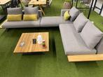 Loungeset 4SO, Tuin en Terras, Tuinsets en Loungesets, Ophalen, Overige materialen, 6 zitplaatsen, Bank