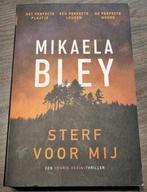 Mikaela Bley - Henrik Hedin 1 - Sterf voor mij ..., Scandinavie, Utilisé, Enlèvement ou Envoi