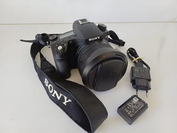 Sony Cybershot DDC-RX10 markIV beschikbaar voor biedingen