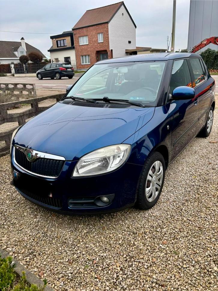 Skoda Fabia, Auto's, Skoda, Particulier, Fabia, Ophalen