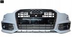Audi S6 A6 C7 4G S Line Competition voorbumper + grill, Auto-onderdelen, Gebruikt, Ophalen of Verzenden, Bumper, Voor