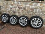 4 jantes 17 Audi A3 + Pneus hiver, Ophalen, Winterbanden, Band(en)