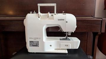 Machine à coudre Brother NV50 beschikbaar voor biedingen
