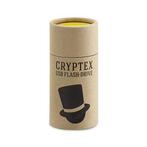 Clé Usb 3.0 Cryptex, or, 64 Go, Ophalen of Verzenden, Nieuw
