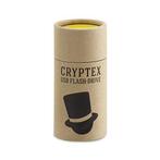 Clé Usb 3.0 Cryptex, or, 64 Go, Nieuw, Ophalen of Verzenden