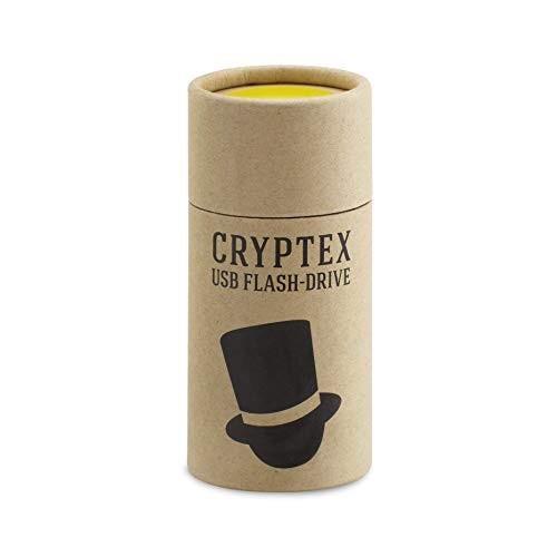 Clé Usb 3.0 Cryptex, or, 64 Go, Informatique & Logiciels, Clés USB, Neuf, Enlèvement ou Envoi