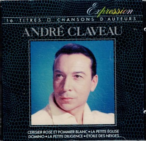 cd    /   André Claveau – André Claveau, CD & DVD, CD | Autres CD, Enlèvement ou Envoi